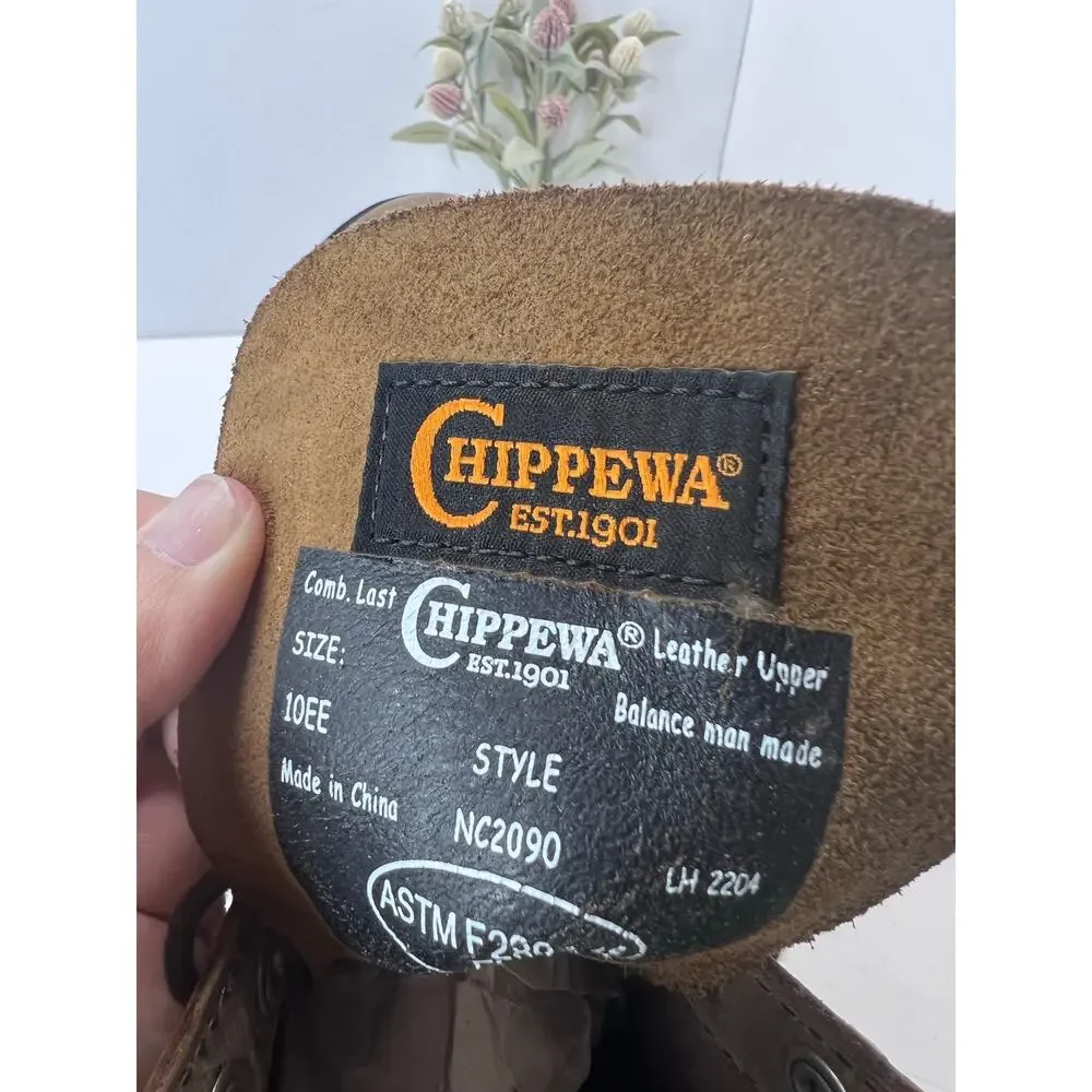 Chippewa Classic 2.0 Wood 8